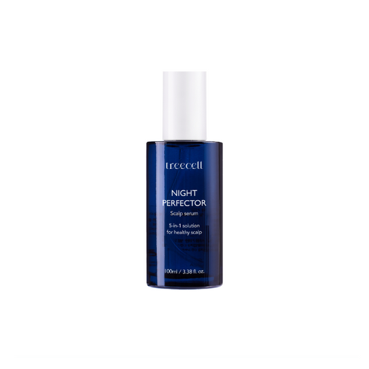 TREECELL NIGHT PERFECTOR SCALP SERUM 100ML