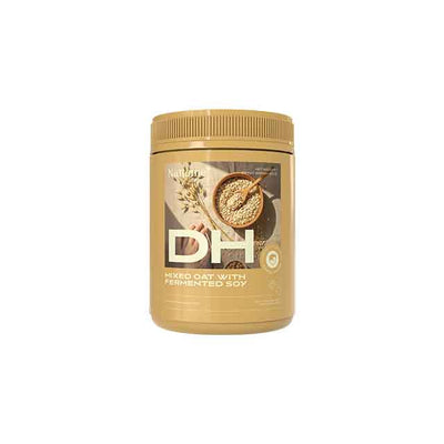 NATTOME DH MIXED OAT WITH FERMENTED SOY 500G