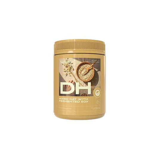 NATTOME DH MIXED OAT WITH FERMENTED SOY 500G