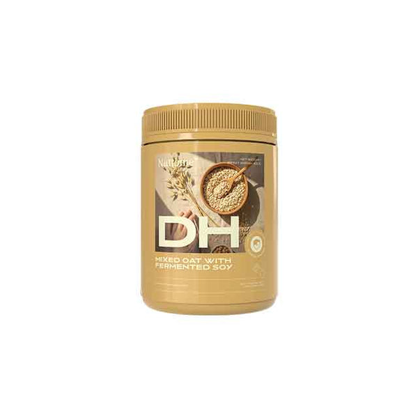 NATTOME DH MIXED OAT WITH FERMENTED SOY 500G