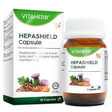 VITAHERB HEPASHIELD CAPSULE 30S