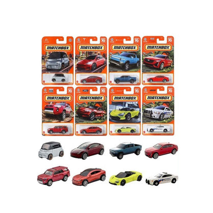 MATCHBOX BASIC CAR ASST 1S (30782)