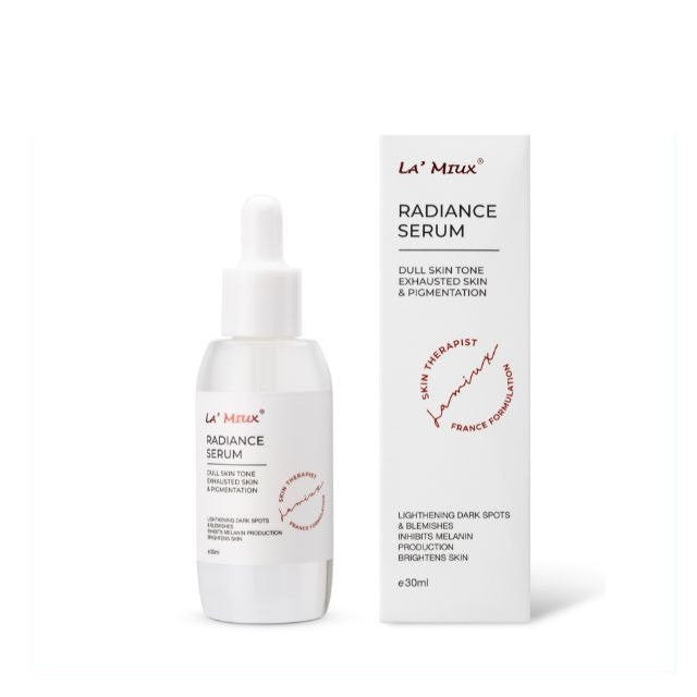 LAMIUX SKIN THERAPIST RADIANCE SERUM 30ML