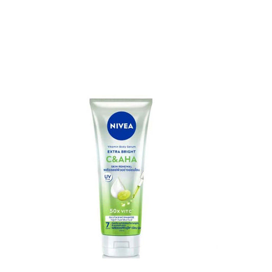 NIVEA EXTRA BRIGHT C&AHA VITAMIN BODY SERUM 70ML