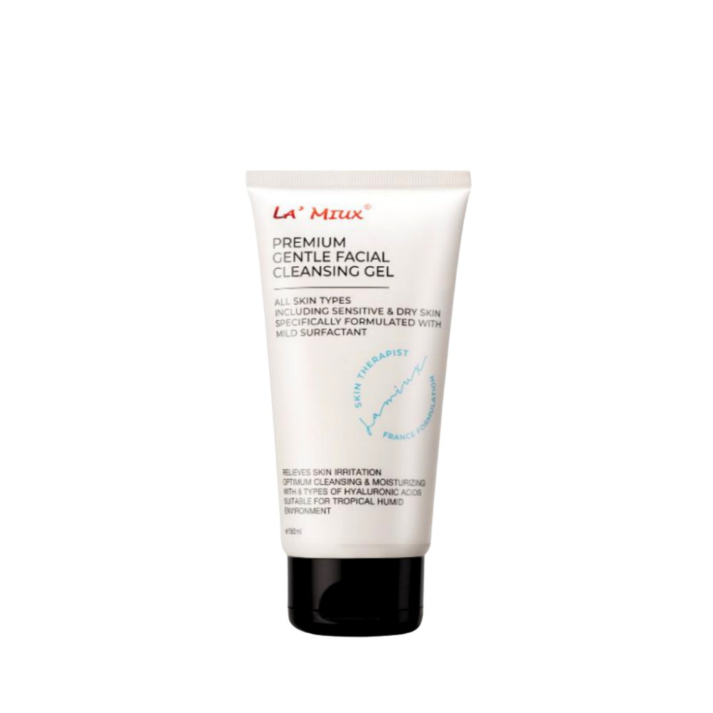 LAMIUX PREMIUM GENTEL FACIAL CLEANSING GEL 150ML