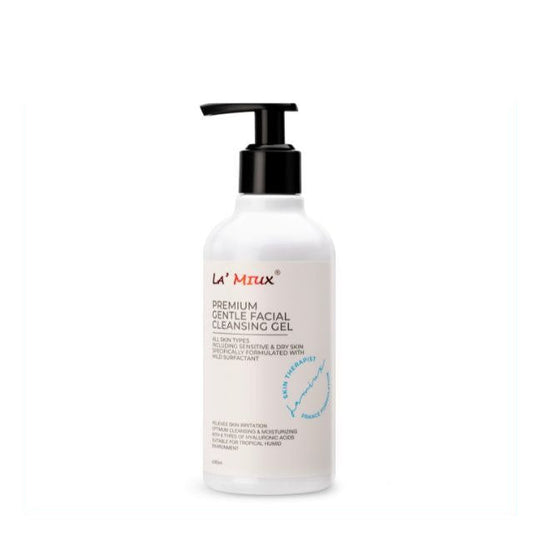 LAMIUX PREMIUM GENTEL FACIAL CLEANSING GEL 150ML