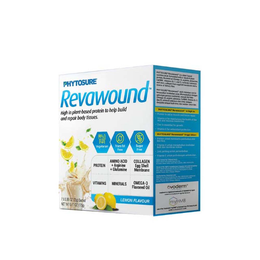 PHTOSURE REVAWOUND 25G 7S