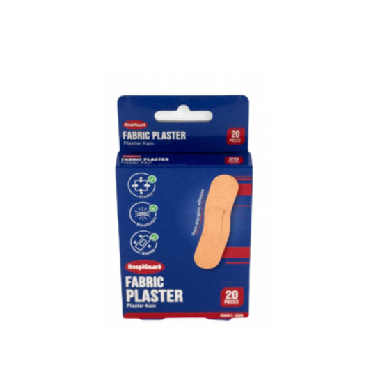 HOSPIGUARD FABRIC PLASTER 20S (BPM20)