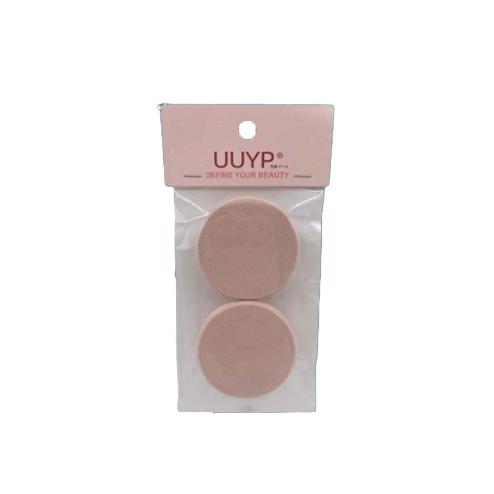 UUYP 2-WAY CAKE SPONGE 2S (ROUND)