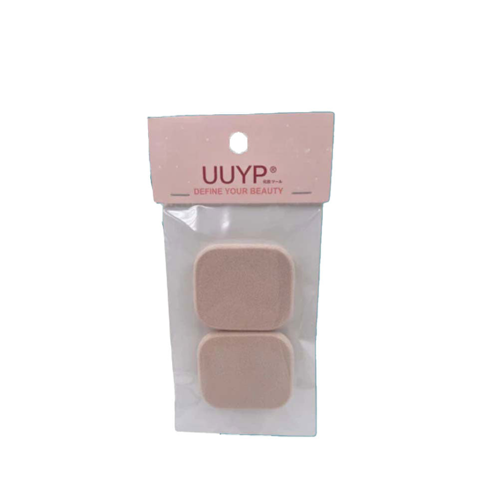 UUYP TWO WAY CAKE SPONGE 2S (SQAURE)