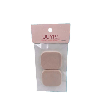 UUYP TWO WAY CAKE SPONGE 2S (SQAURE)