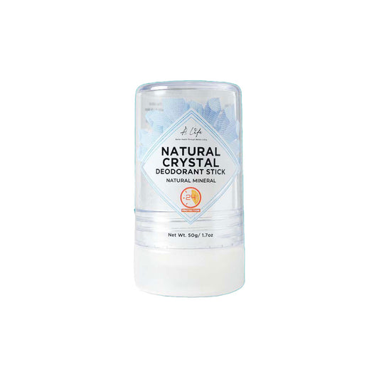 A.LIFE NATURAL CRYSTAL DEODORANT STICK 50G