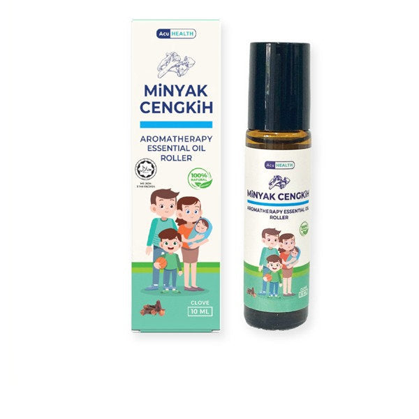 ACUHEALTH MINYAK CENGKIH 10ML