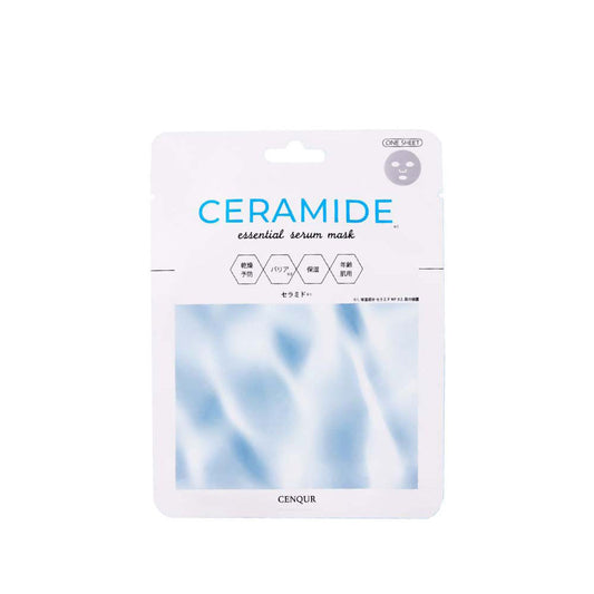 CENQUR CERAMIDE ESSENTIAL SERUM MASK 1S