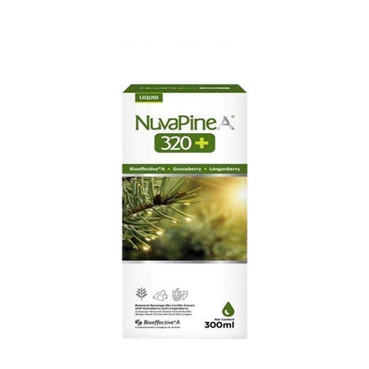 NUVAPINE A 320+ 300ML