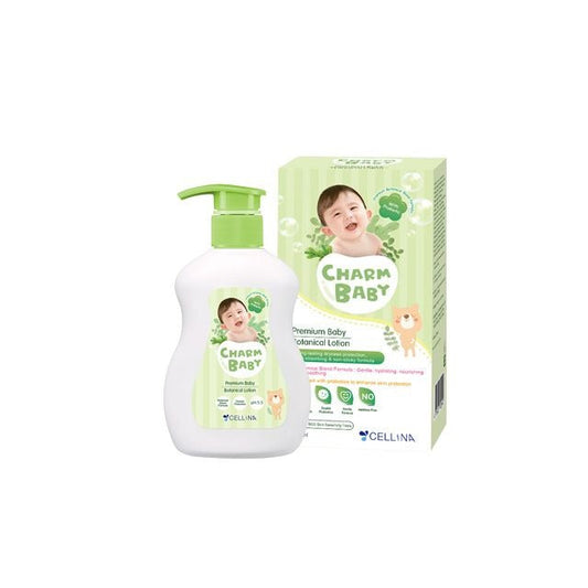 CHARM BABY PREMIUM BB LOTION 200ML