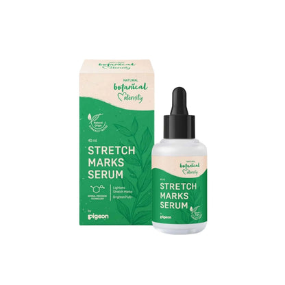 PIGEON NATURAL BOTANICAL MATERNITYSTRETCH MARKS SERUM 40ML