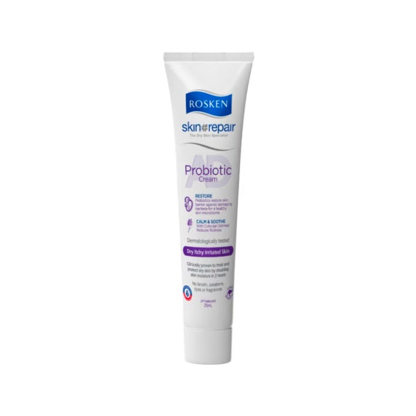 ROSKEN AD PROBIOTIC CREAM 25ML
