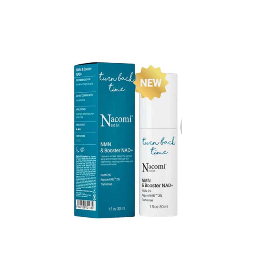 NACOMI NEXT LEVEL NMN & BOOSTER NAD+ SERUM 30ML