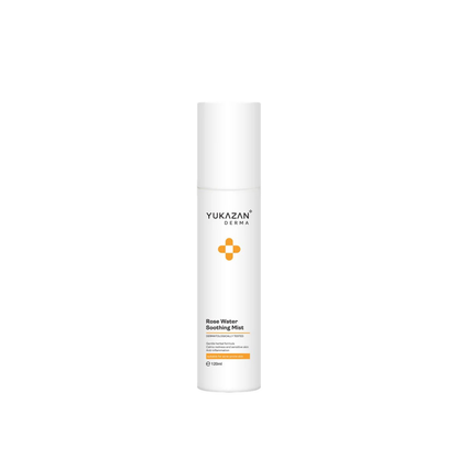 YUKAZAN DERMA ROSE WATER SOOTHING MIST 120ML