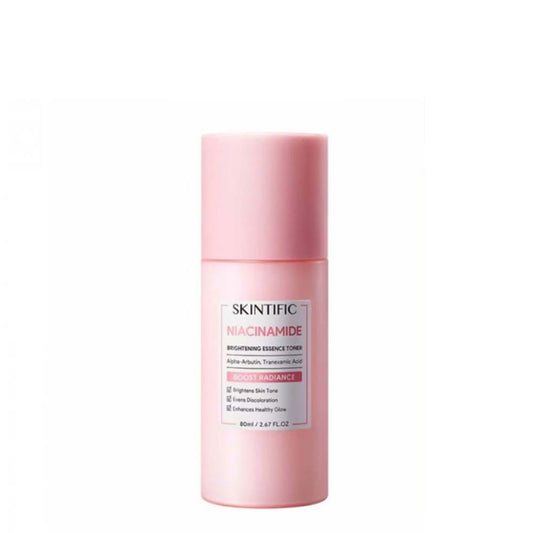 SKINTIFIC NIACINAMIDE BRIGHTENING ESSENCE TONER 80ML