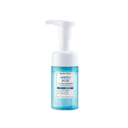 SKINTIFIC AMINO ACID ULTRA-GENTLE CLEANSING MOUSSE 100ML