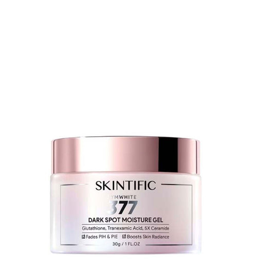 SKINTIFIC SYMWHITE 377 DARK SPOT MOISTURE GEL 30G