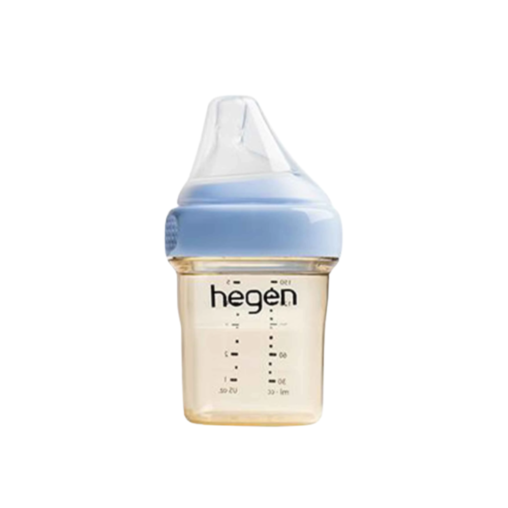 HEGEN PCTO PPSU FEEDING BOTTLE 150ML BLU