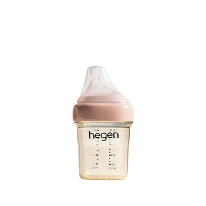 HEGEN PCTO PPSU FEEDING BTTLE 150ML PINK