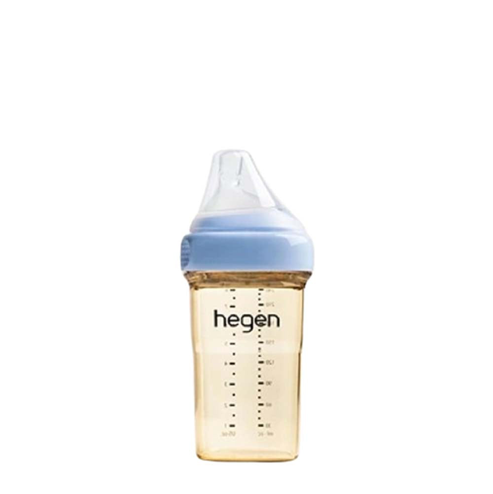 HEGEN PCTO PPSU FEEDING BTTLE 240ML BLUE