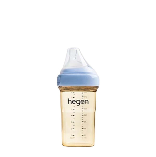 HEGEN PCTO PPSU FEEDING BTTLE 240ML BLUE
