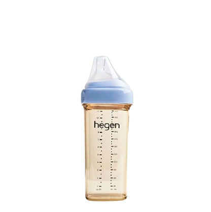HEGEN PCTO PPSU FEEDING BTTLE 330ML BLUE