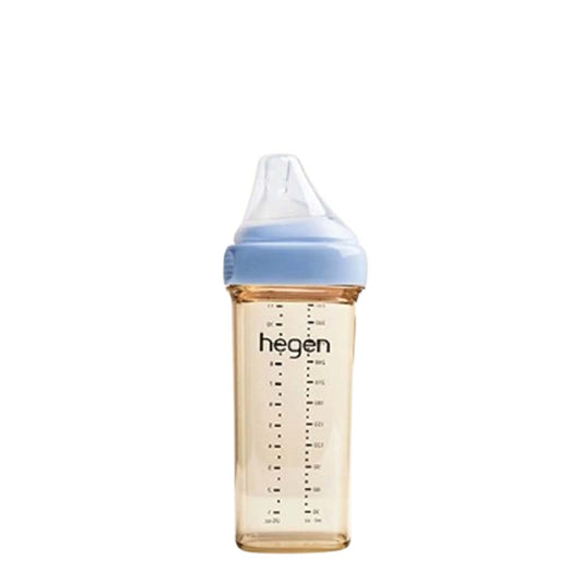 HEGEN PCTO PPSU FEEDING BTTLE 330ML BLUE