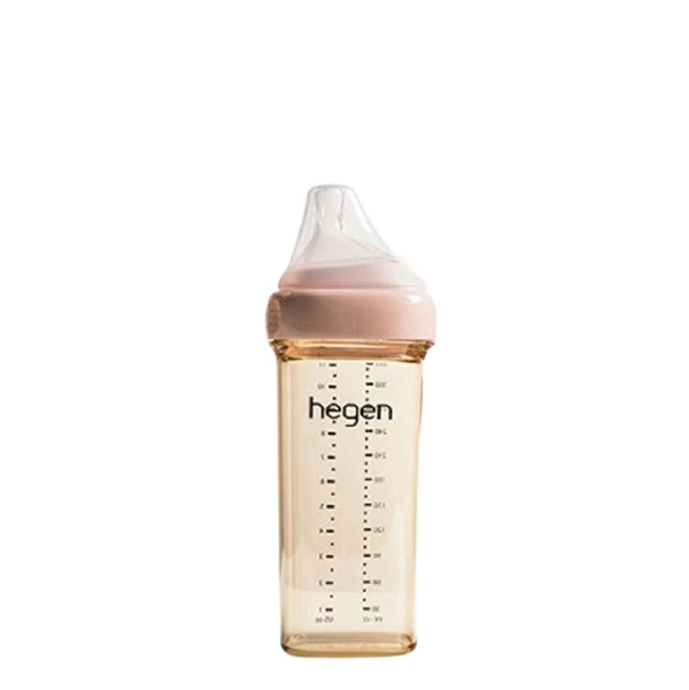 HEGEN PCTO PPSU FEEDING BTTLE 330ML PINK