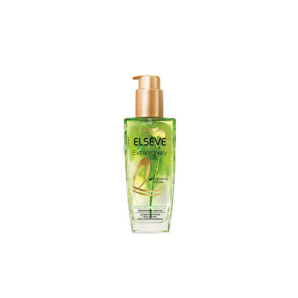 LOREAL EXTRAORDINARY FLORAL OIL JASMINE100ML