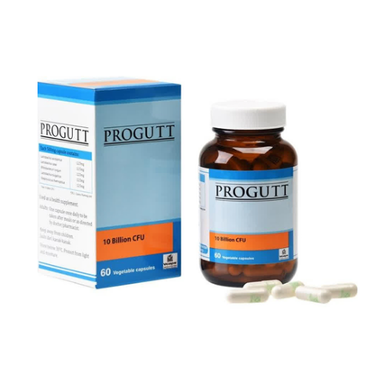 PROGUTT 10B CFU 60S