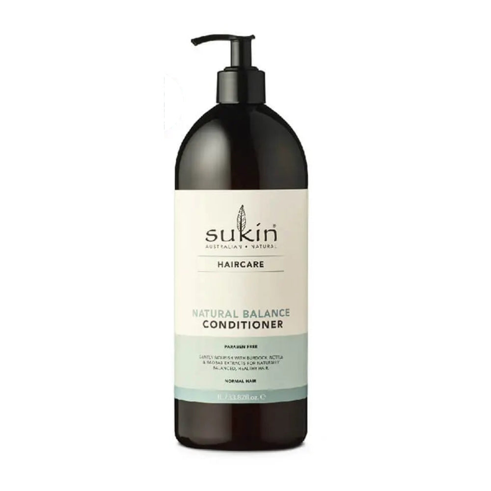 SUKIN CONDITIONER NATURAL BALANCE 1000ML