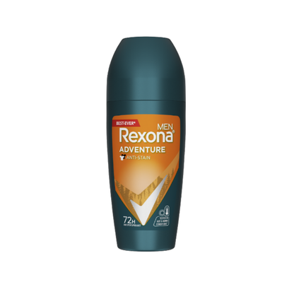 REXONA MEN DEO ROLL ON ADVENTURE 50ML