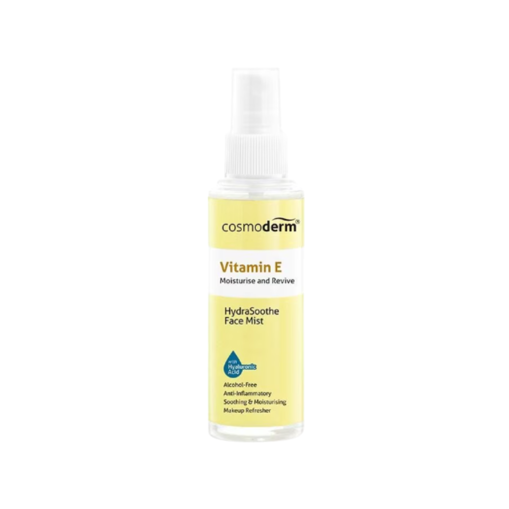 COSMODERM VITAMIN E HYDRASOOTHE FACE MIST 50ML