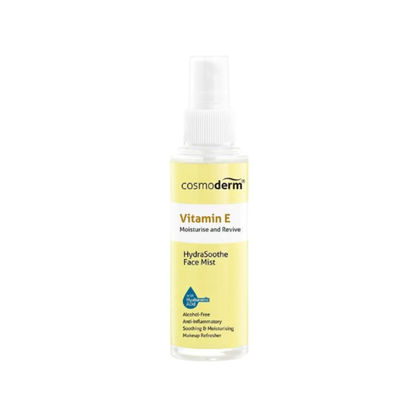 COSMODERM VITAMIN E HYDRASOOTHE FACE MIST 50ML