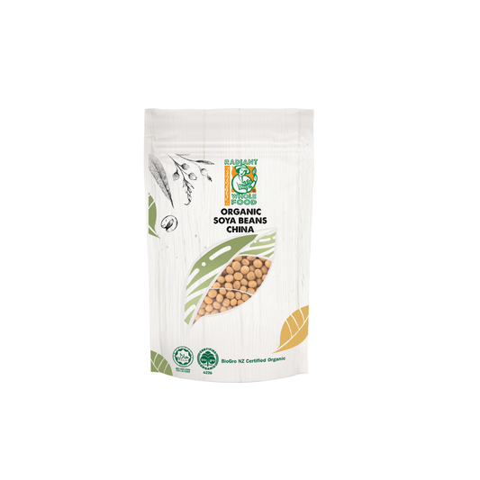 RADIANT SOY BEAN 500G