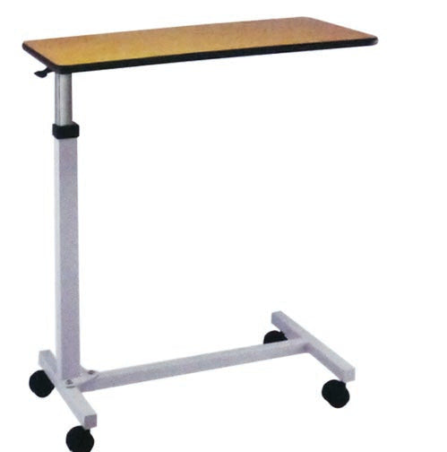 GREEN CITY OVERBED TABLE WITH SPRING LIFT (OB562) 1S