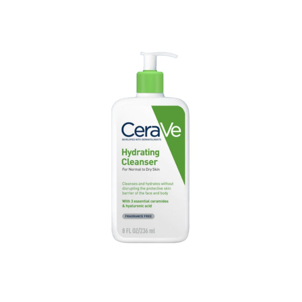 CERAVE HYDRATING CLEANSER 236ML