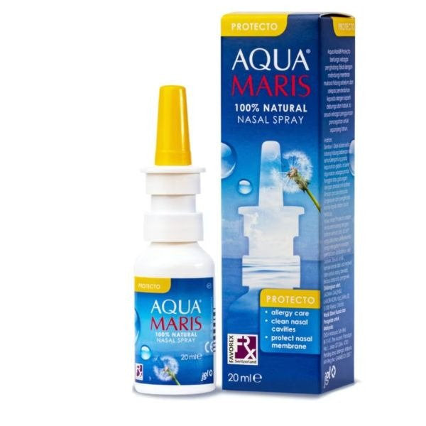 AQUA MARIS PROTECTO (ECTOIN-ALLERGY CARE) NASAL SPRAY 20ML
