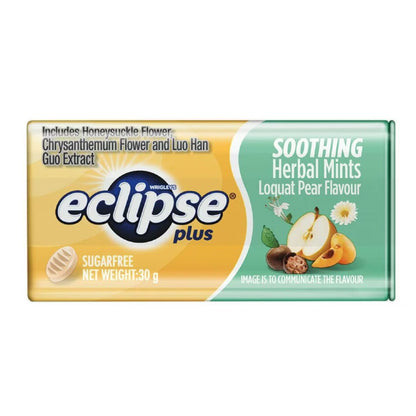 ECLIPSE PLUS MINTS LOQUAT PEAR