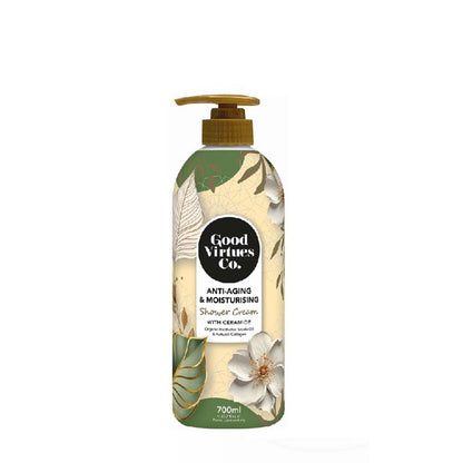 GVC SHOWER CREAM NOURISHING & HYDRATING700ML