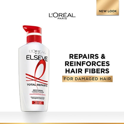 LOREAL CONDITIONER TOTAL REPAIR 5 375ML