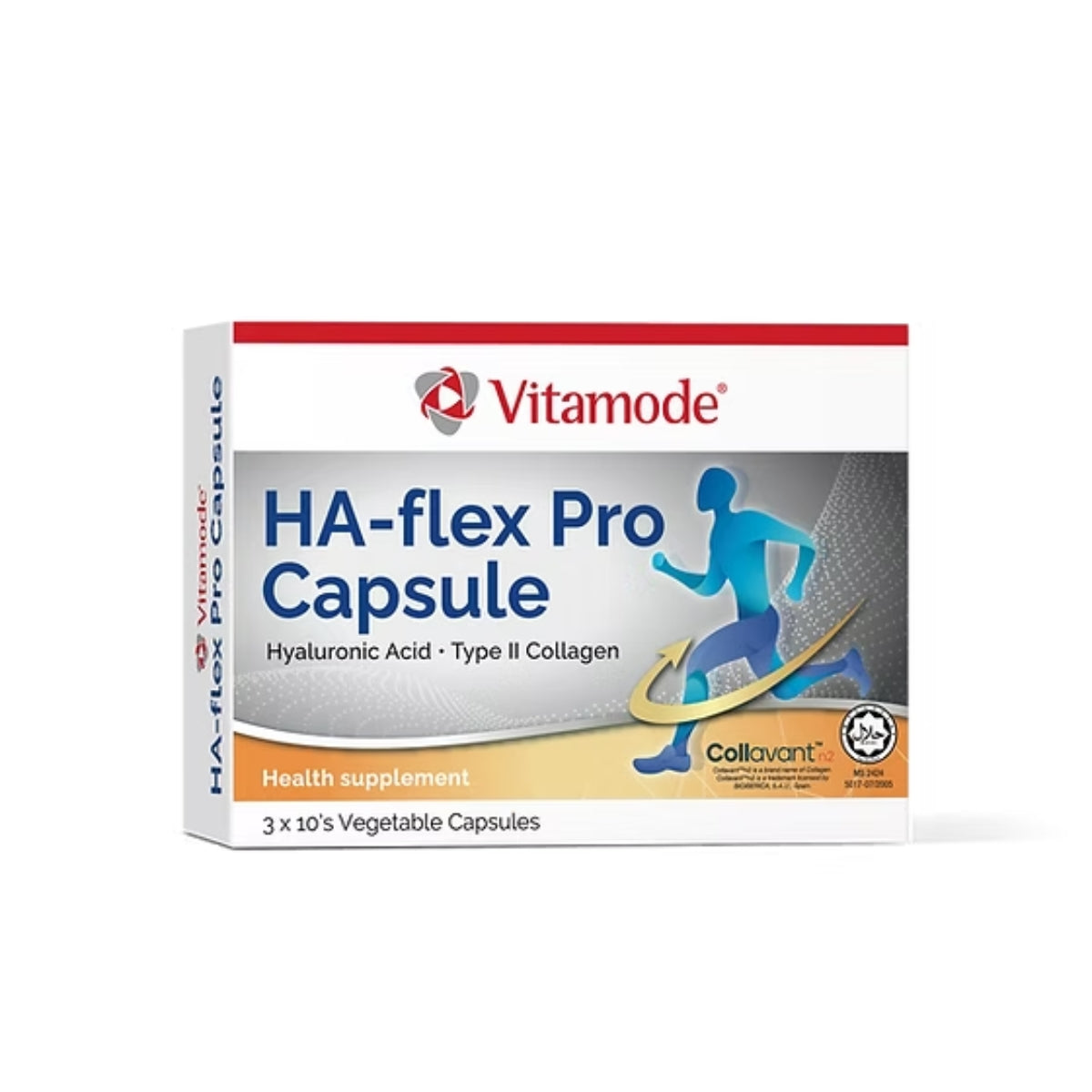 VITAMODE HA FLEX CAPSULES 10SX3