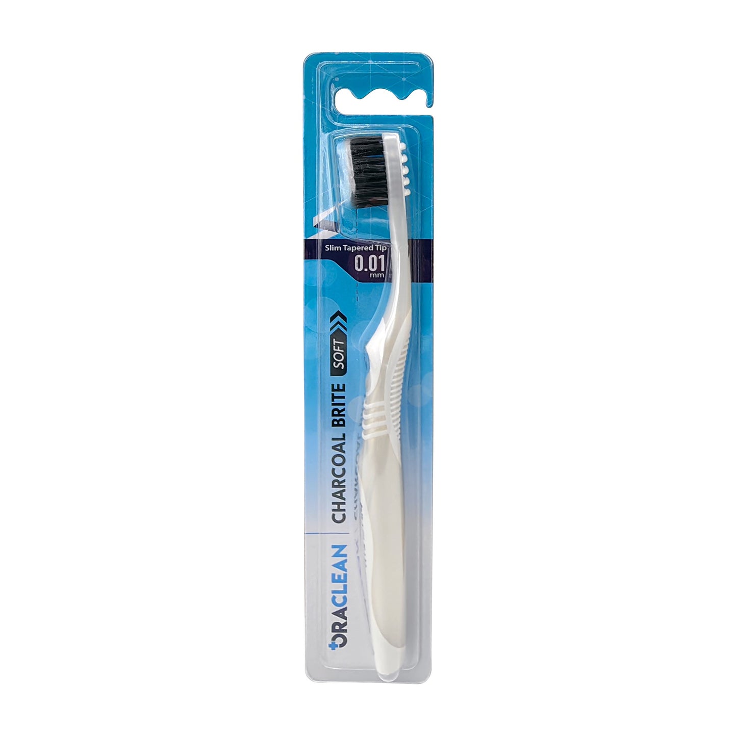 ORACLEAN TOOTHBRUSH CHARCOAL BRITE SOFT1S