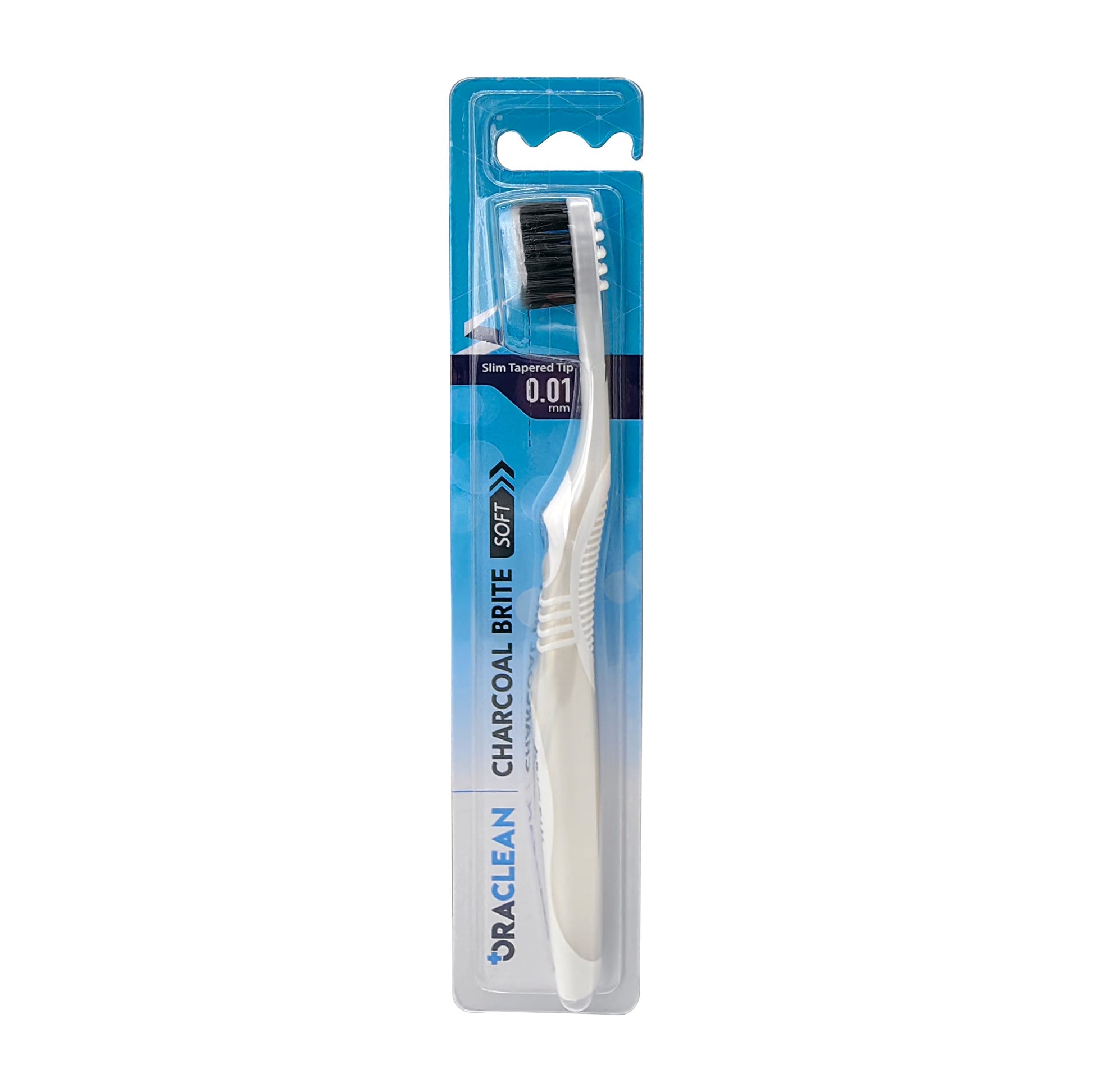 ORACLEAN TOOTHBRUSH CHARCOAL BRITE SOFT1S